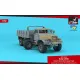 Armory Ar72450 1/72 Kraz 255b Soviet Era Heavy Duty 6x6 Cargo Truck