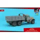 Armory Ar72450 1/72 Kraz 255b Soviet Era Heavy Duty 6x6 Cargo Truck