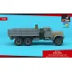 Armory Ar72450 1/72 Kraz 255b Soviet Era Heavy Duty 6x6 Cargo Truck