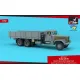 Armory Ar72451 1/72 Kraz 257b Soviet Era Heavy Duty 6/4 Cargo Truck