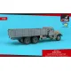 Armory Ar72451 1/72 Kraz 257b Soviet Era Heavy Duty 6/4 Cargo Truck