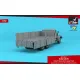 Armory Ar72451 1/72 Kraz 257b Soviet Era Heavy Duty 6/4 Cargo Truck
