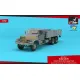 Armory Ar72451 1/72 Kraz 257b Soviet Era Heavy Duty 6/4 Cargo Truck