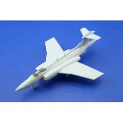 Photoetched set Buccaneer S.2B interior Color, for Airfix kit 1/72 Eduard SS381