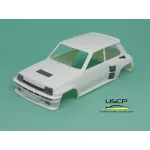 Uscp 24t074 1/24 Renault 5 Turbo Detail Up Set