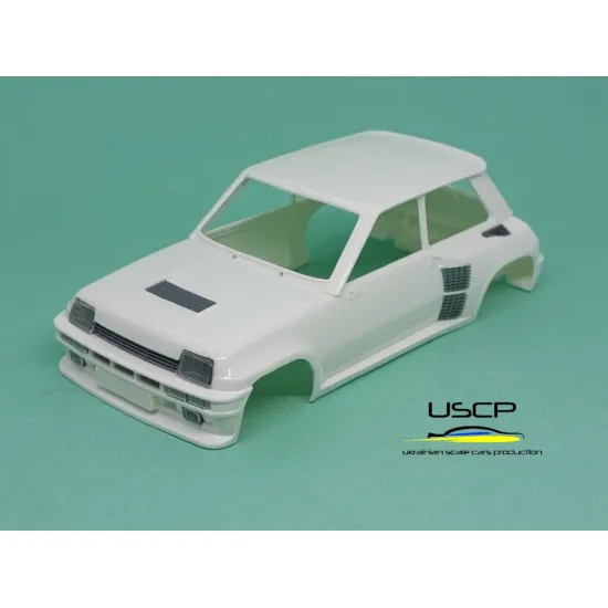 Uscp 24t074 1/24 Renault 5 Turbo Detail Up Set
