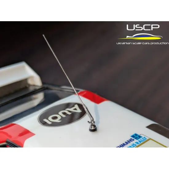 Uscp 24a106 1/24 Rally Antenna Base