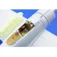 Photoetched set A6M2 Zero Color, for Airfix kit 1/72 Eduard SS426
