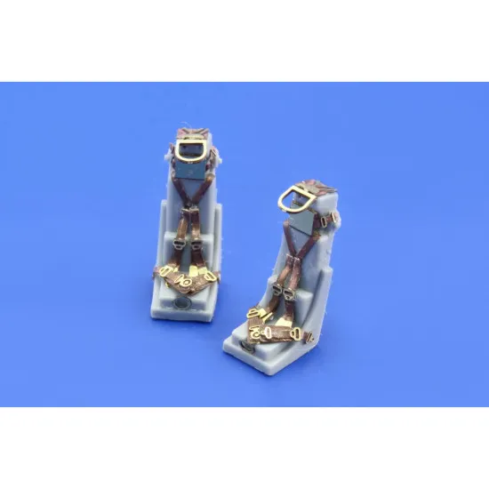 Photoetched set Sea Venom FAW.21 (self adhesive), for CyberHobby kit 1/72 Eduard SS445