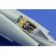 Photoetched set F-102 (self adhesive), for Meng kit 1/72 Eduard SS474