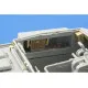Photoetched set StuG III Ausf.F/8 interior, for Dragon 6644 kit 1/35 Eduard TP531