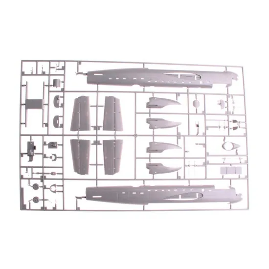 Lancaster B Mk.III Dambusters 1/72 Hasegawa 00554