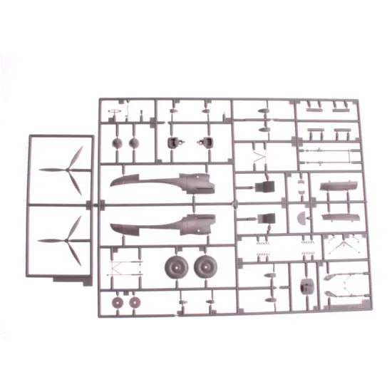 Lancaster B Mk.III Dambusters 1/72 Hasegawa 00554