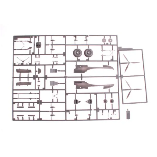 Lancaster B Mk.III Dambusters 1/72 Hasegawa 00554