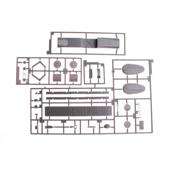 Lancaster B Mk.III Dambusters 1/72 Hasegawa 00554