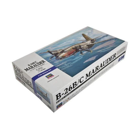 Martin B-26 Marauder 1/72 Hasegawa 00556