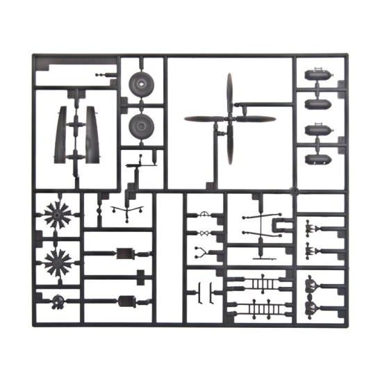 Martin B-26 Marauder 1/72 Hasegawa 00556
