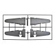 Martin B-26 Marauder 1/72 Hasegawa 00556