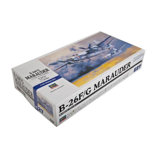 Martin B-26F/G MARAUDER 1/72 Hasegawa 00557