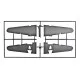 Martin B-26F/G MARAUDER 1/72 Hasegawa 00557