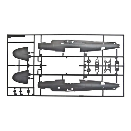 Martin B-26F/G MARAUDER 1/72 Hasegawa 00557