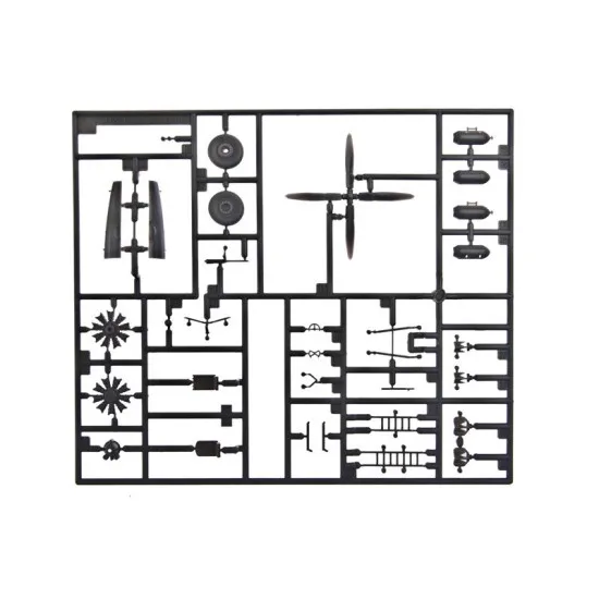 Martin B-26F/G MARAUDER 1/72 Hasegawa 00557