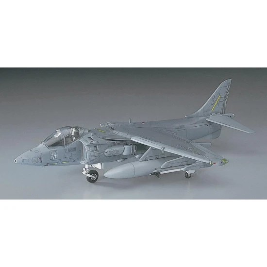 AV-8B HARRIER II US MARINE CORPS 1/72 Hasegawa 00883