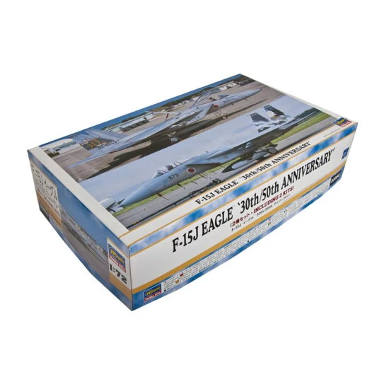 F-15J Eagle 30th/50th Anniversary 1/72 Hasegawa 00886