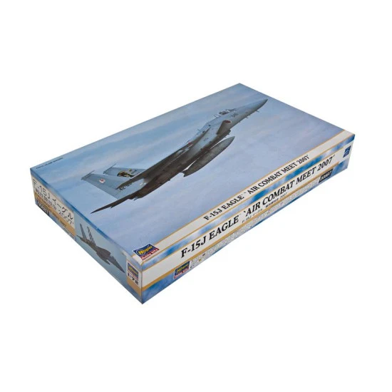 F-15J EAGLE Air Combat Meet 2007 1/72 Hasegawa 00887