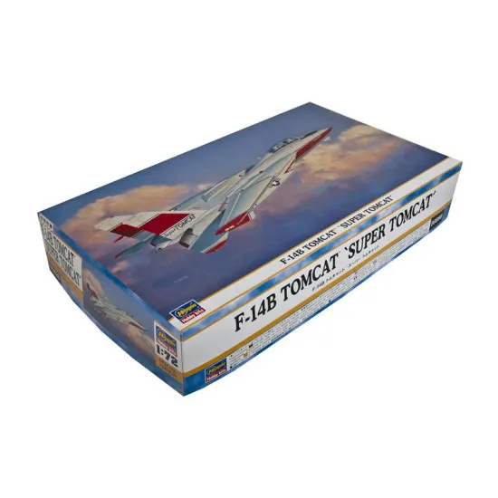 Grumman F-14 Tomcat 1/72 Hasegawa 00898