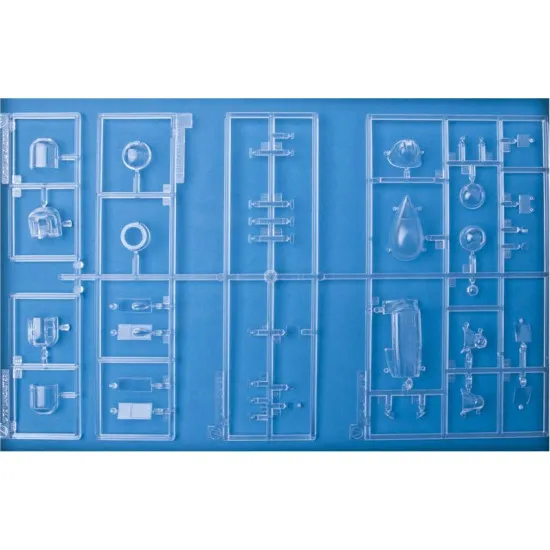 Avro Lancaster Rescue Unit 1/72 Hasegawa 00900