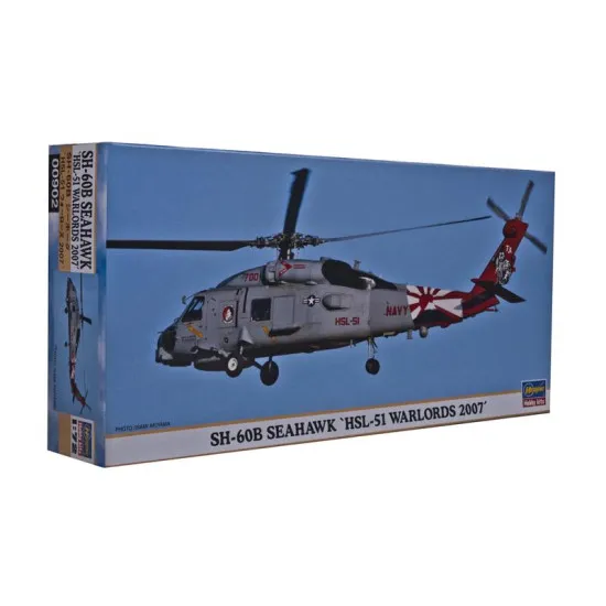 Sikorsky SH-60 Seahawk 1/72 Hasegawa 00902 Sikorsky SH-60 Seahawk 1/72 Hasegawa 00902