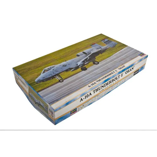 A-10A Thunderbolt II Osan 1/72 Hasegawa 00903