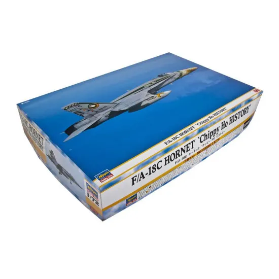 F/A-18C Hornet Chippy Ho History 1/72 Hasegawa 00909