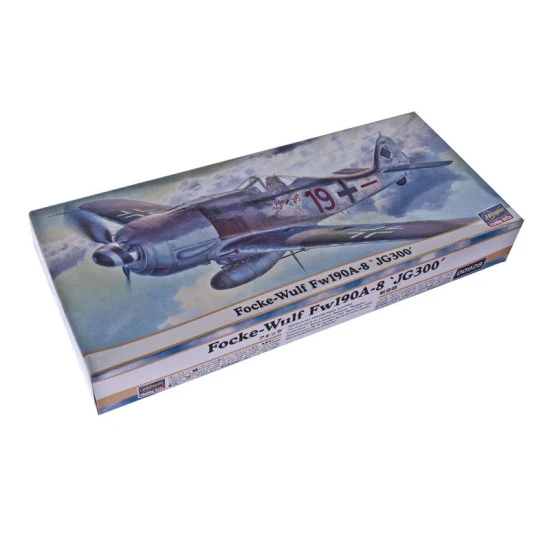 Focke-Wulf Fw 190A-8 JG300 1/72 Hasegawa 00928