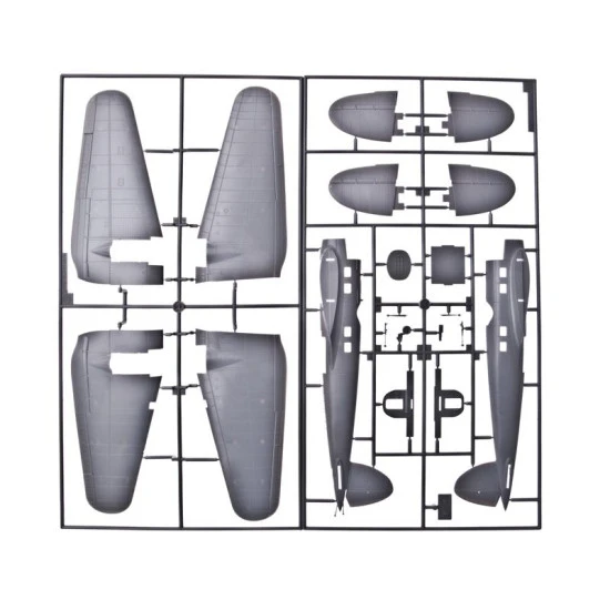 Heinkel 111H-8 w/BALLOON CABLE 1/72 Hasegawa 00929