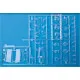 B-24D FORMATING MONITOR 1/72 Hasegawa 00932