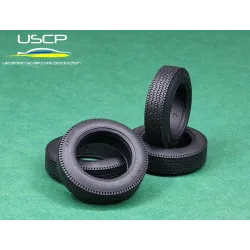Uscp-16-4 1/24 Dunlop Racing 16 Inch