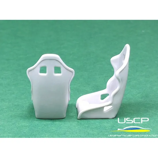 Uscp-24a110 1/24 Omp First-r Seats