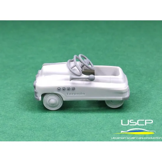 Uscp-24a116 1/24 Murray Torpedo Pedal Car