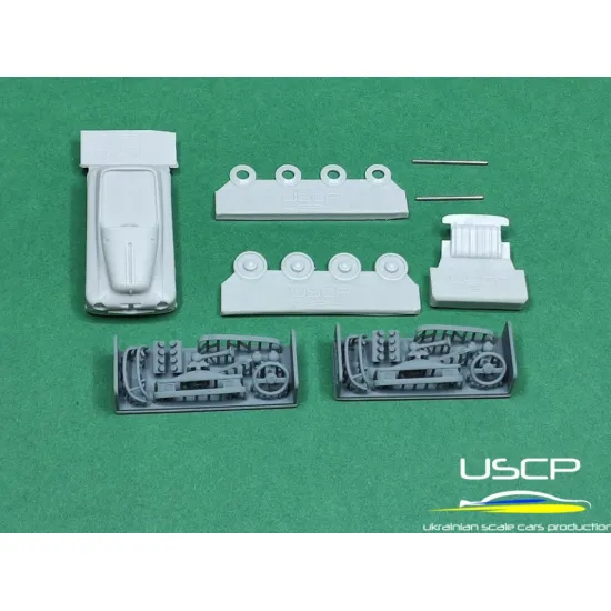 Uscp-24a116 1/24 Murray Torpedo Pedal Car