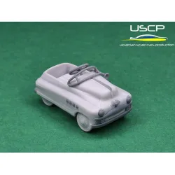 Uscp-24a116 1/24 Murray Torpedo Pedal Car