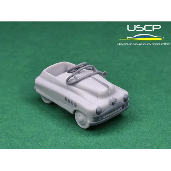 Uscp-24a116 1/24 Murray Torpedo Pedal Car