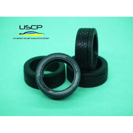 Uscp-13-1 1/24 Yokohama Rubber Model