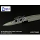 Litaki 72002 1/72 Cockpit Set For J 22 Orao Twin Seater For Litaki Model Kit