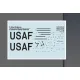 Print Scale 48-310 1/48 F-86a Colorful Early Sabres The Complete Set 2 Leaf Part 3 New