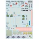 Print Scale 48-315 1/48 Us Air Forces F-4 Phantom Part 1 New