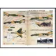 Print Scale 48-315 1/48 Us Air Forces F-4 Phantom Part 1 New
