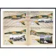 Print Scale 48-315 1/48 Us Air Forces F-4 Phantom Part 1 New