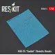 Reskit Rsb48-0004 1/48 Mig-25 Foxbat Stencils Decals